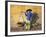 Vietnam, Hoi An, Fruit Vendor-Steve Vidler-Framed Photographic Print