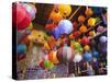 Vietnam, Hoi An, Paper Lantern Shop Display-Steve Vidler-Stretched Canvas