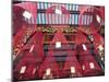 Vietnam, Hoi An, Phuc Kien Assembly Hall, Incense Coils-Steve Vidler-Mounted Photographic Print