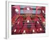 Vietnam, Hoi An, Phuc Kien Assembly Hall, Incense Coils-Steve Vidler-Framed Photographic Print