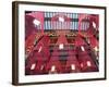 Vietnam, Hoi An, Phuc Kien Assembly Hall, Incense Coils-Steve Vidler-Framed Photographic Print