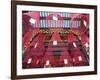 Vietnam, Hoi An, Phuc Kien Assembly Hall, Incense Coils-Steve Vidler-Framed Photographic Print