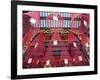 Vietnam, Hoi An, Phuc Kien Assembly Hall, Incense Coils-Steve Vidler-Framed Photographic Print