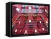 Vietnam, Hoi An, Phuc Kien Assembly Hall, Incense Coils-Steve Vidler-Framed Stretched Canvas