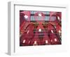 Vietnam, Hoi An, Phuc Kien Assembly Hall, Incense Coils-Steve Vidler-Framed Photographic Print