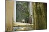 Vietnam, Hoi An, Quang Nam. Window at Quan Congs Temple-Kevin Oke-Mounted Photographic Print