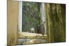 Vietnam, Hoi An, Quang Nam. Window at Quan Congs Temple-Kevin Oke-Mounted Photographic Print