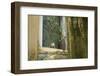 Vietnam, Hoi An, Quang Nam. Window at Quan Congs Temple-Kevin Oke-Framed Photographic Print