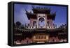 Vietnam, Hoi an Village, Near Da Nang, Phuoc Kien Pagoda-null-Framed Stretched Canvas