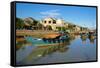 Vietnam, Hoi An-rchphoto-Framed Stretched Canvas