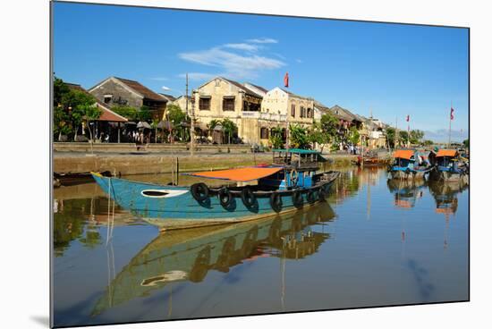 Vietnam, Hoi An-rchphoto-Mounted Photographic Print