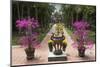 Vietnam, Hue. Dieu De Pagoda, Exterior Detail-Walter Bibikow-Mounted Photographic Print