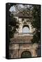 Vietnam, Hue Imperial City. East Gate, Hien Nhon Gate Detail-Walter Bibikow-Framed Stretched Canvas