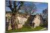 Vietnam, Hue Imperial City. Ruins of the Purple Forbidden City-Walter Bibikow-Mounted Photographic Print