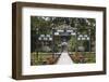 Vietnam, Hue. Tomb Complex of Emperor Minh Mang-Walter Bibikow-Framed Photographic Print