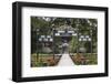 Vietnam, Hue. Tomb Complex of Emperor Minh Mang-Walter Bibikow-Framed Photographic Print