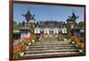 Vietnam, Hue. Tomb of Emperor Khai Dinh, Interior-Walter Bibikow-Framed Photographic Print