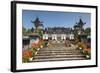 Vietnam, Hue. Tomb of Emperor Khai Dinh, Interior-Walter Bibikow-Framed Photographic Print