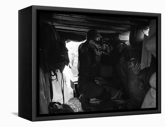 Vietnam Khe Sanh 1968-Schneider-Framed Stretched Canvas