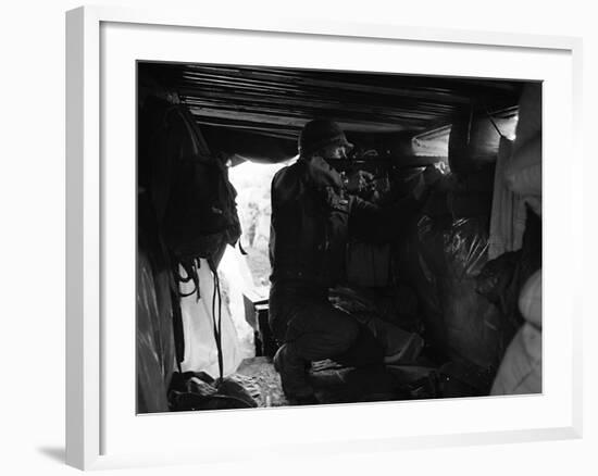 Vietnam Khe Sanh 1968-Schneider-Framed Photographic Print