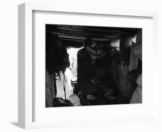 Vietnam Khe Sanh 1968-Schneider-Framed Photographic Print