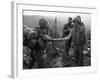 Vietnam Marines 1st Cavalry 1968-Holloway-Framed Photographic Print