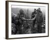 Vietnam Marines 1st Cavalry 1968-Holloway-Framed Photographic Print