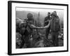 Vietnam Marines 1st Cavalry 1968-Holloway-Framed Photographic Print