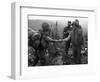 Vietnam Marines 1st Cavalry 1968-Holloway-Framed Photographic Print