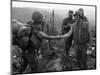 Vietnam Marines 1st Cavalry 1968-Holloway-Mounted Photographic Print