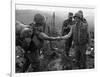 Vietnam Marines 1st Cavalry 1968-Holloway-Framed Photographic Print