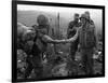 Vietnam Marines 1st Cavalry 1968-Holloway-Framed Photographic Print