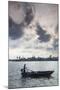 Vietnam, Mekong Delta. Can Tho, Riverside Port Area, Can Tho River-Walter Bibikow-Mounted Photographic Print