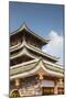 Vietnam, Mekong Delta. Sam Mountain, Tay an Pagoda, Exterior-Walter Bibikow-Mounted Photographic Print