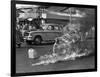 Vietnam Monk Protest-Malcolm Browne-Framed Premium Photographic Print