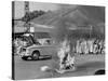 Vietnam Monk Protest-Malcolm Browne-Stretched Canvas