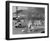 Vietnam Monk Protest-Malcolm Browne-Framed Premium Photographic Print