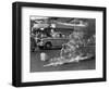 Vietnam Monk Protest-Malcolm Browne-Framed Photographic Print