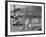 Vietnam Monk Protest-Malcolm Browne-Framed Photographic Print