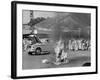 Vietnam Monk Protest-Malcolm Browne-Framed Photographic Print