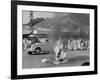 Vietnam Monk Protest-Malcolm Browne-Framed Photographic Print