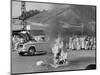 Vietnam Monk Protest-Malcolm Browne-Mounted Photographic Print