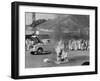 Vietnam Monk Protest-Malcolm Browne-Framed Photographic Print