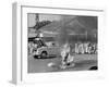 Vietnam Monk Protest-Malcolm Browne-Framed Photographic Print