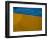 Vietnam, Mui Ne. Sand dune.-Merrill Images-Framed Photographic Print