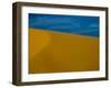 Vietnam, Mui Ne. Sand dune.-Merrill Images-Framed Photographic Print