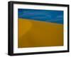 Vietnam, Mui Ne. Sand dune.-Merrill Images-Framed Photographic Print