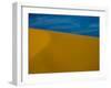 Vietnam, Mui Ne. Sand dune.-Merrill Images-Framed Photographic Print