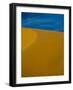 Vietnam, Mui Ne. Sand dune.-Merrill Images-Framed Photographic Print