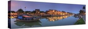 Vietnam, Quang Nam, Hoi an Old Town (Unesco Site)-Michele Falzone-Stretched Canvas